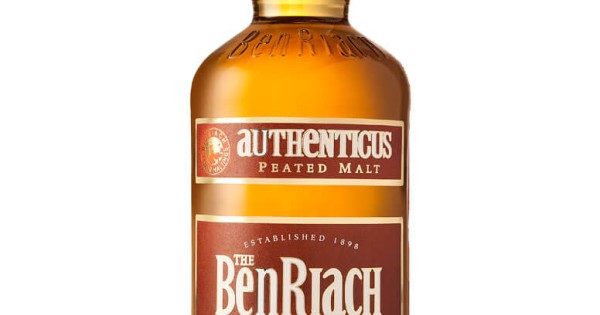 BenRiach 25 Year-Old Authenticus